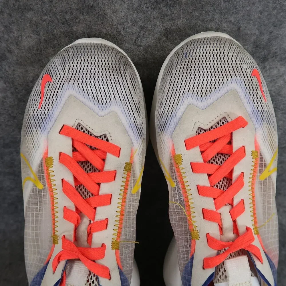 Nike Shoes Womens 5 Athletic Trainer Vista Lite Running Sneakers White Crimson
